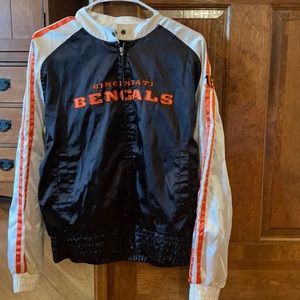 Bengals jacket